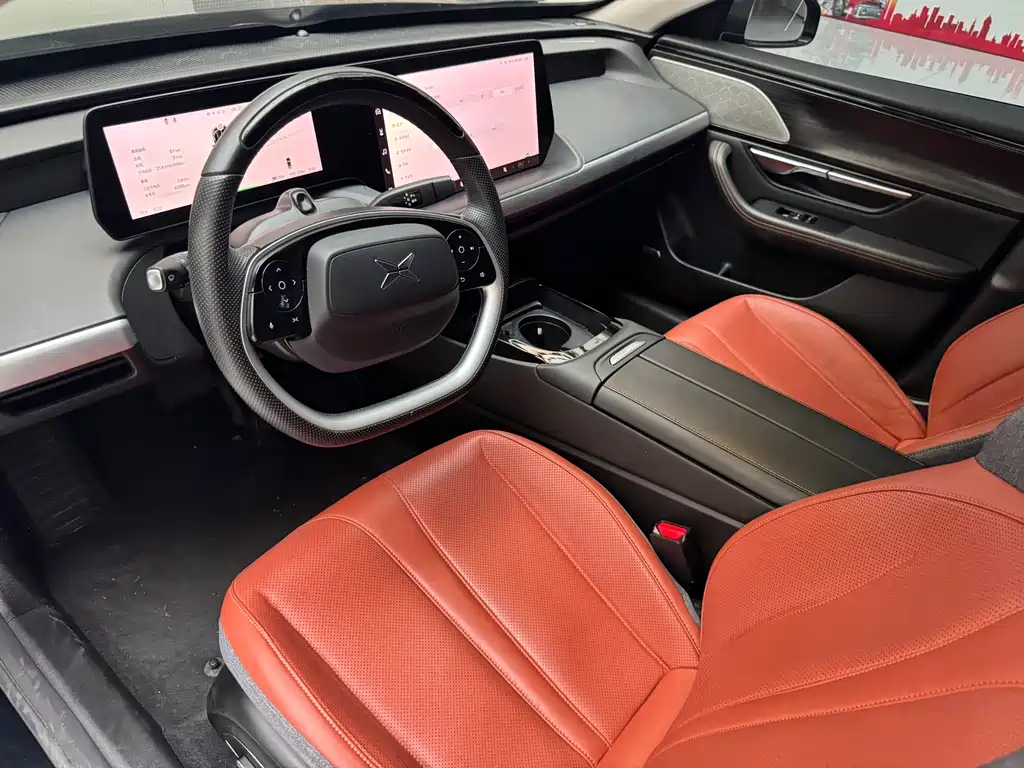 XPeng XPeng P7 2022 480G 2022 - thumbnail 10