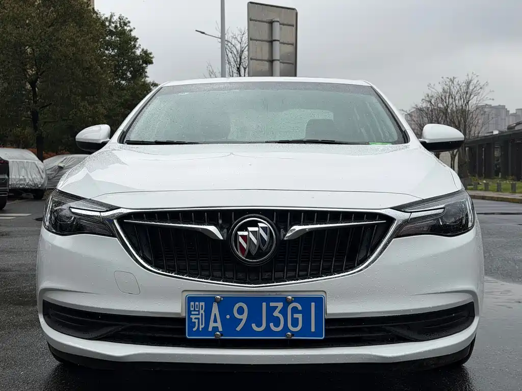 Buick Buick Excelle GT 2021 Standard 1.5L Automatic Elite 2020 - thumbnail 2