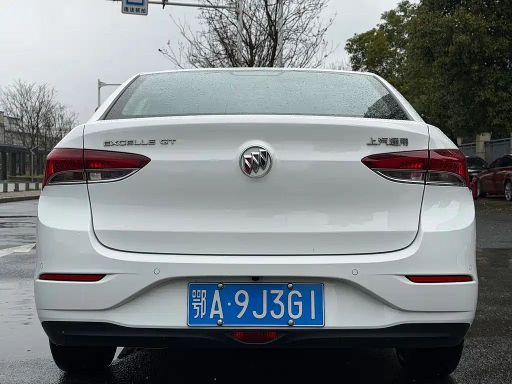 Buick Buick Excelle GT 2021 Standard 1.5L Automatic Elite 2020 - thumbnail 5