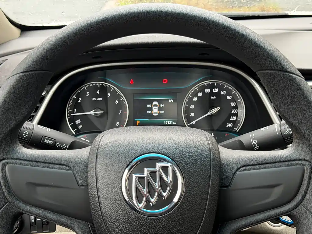 Buick Buick Excelle GT 2021 Standard 1.5L Automatic Elite 2020 - thumbnail 6