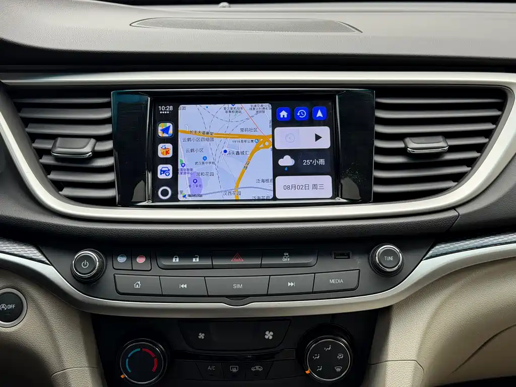 Buick Buick Excelle GT 2021 Standard 1.5L Automatic Elite 2020 - thumbnail 7