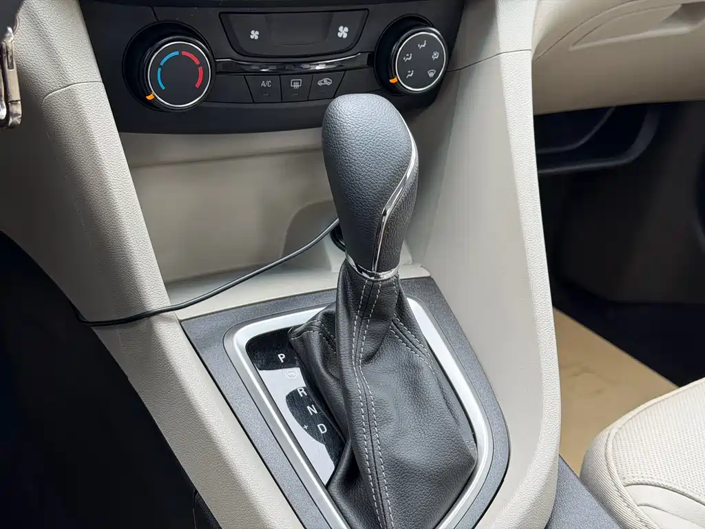 Buick Buick Excelle GT 2021 Standard 1.5L Automatic Elite 2020 - thumbnail 8