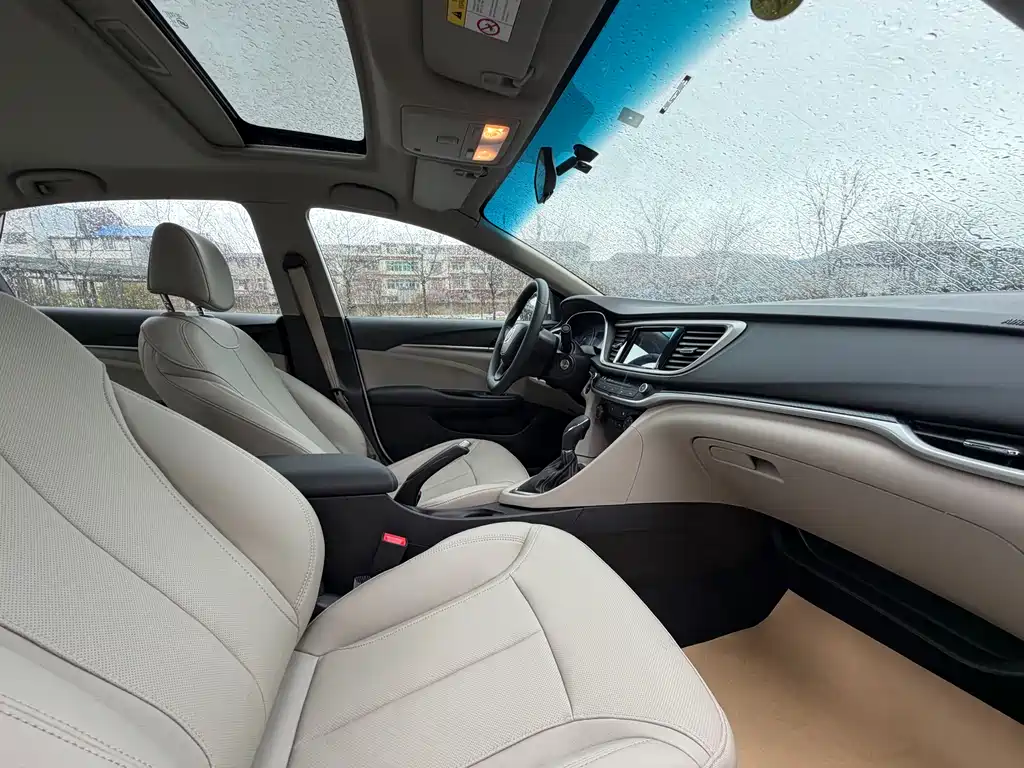 Buick Buick Excelle GT 2021 Standard 1.5L Automatic Elite 2020 - thumbnail 10