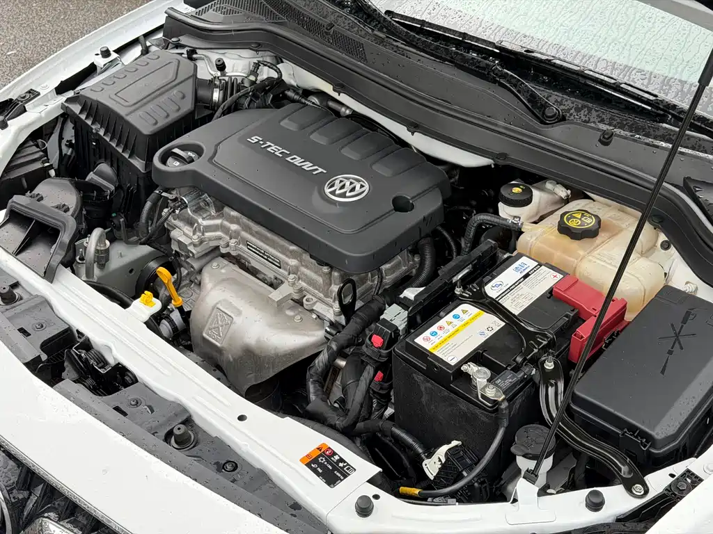 Buick Buick Excelle GT 2021 Standard 1.5L Automatic Elite 2020 - thumbnail 15