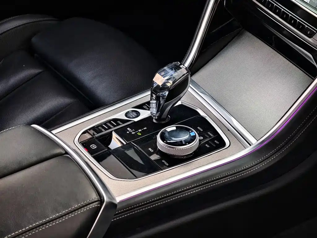 BMW BMW 8 Series 2019 840i Coupe M Sport Package 2020 - thumbnail 8