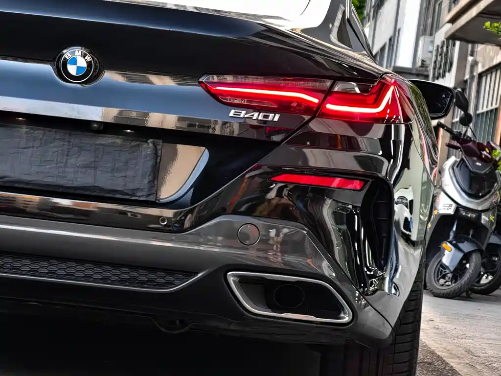 BMW BMW 8 Series 2019 840i Coupe M Sport Package 2020 - thumbnail 10