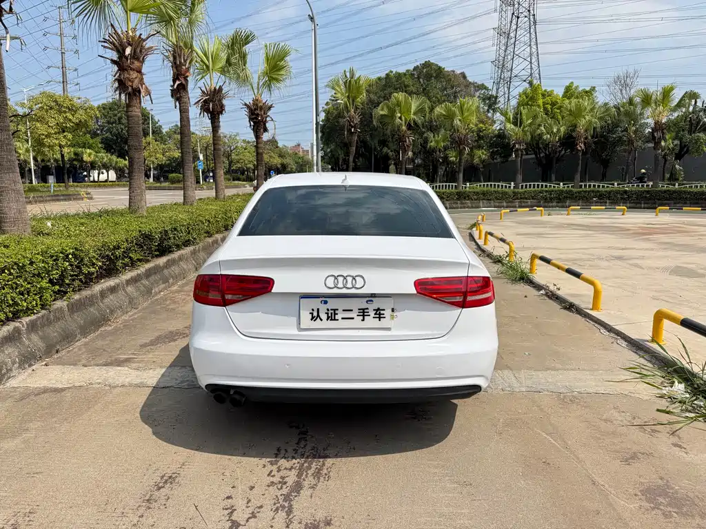 Audi Audi A4L 2013 30 TFSI Automatic Comfort Edition 2014 - thumbnail 5