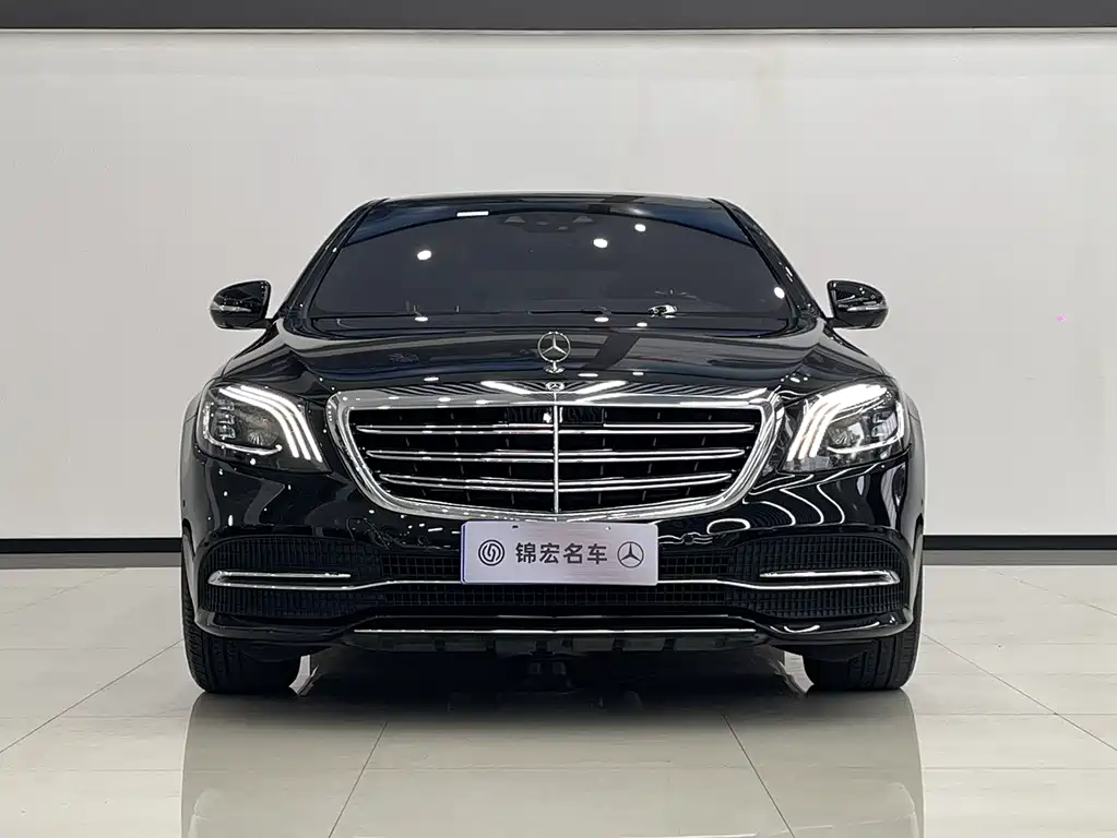 Mercedes-Benz Mercedes-Benz S-Class 2018 S 450 L 4MATIC 2018 - thumbnail 2
