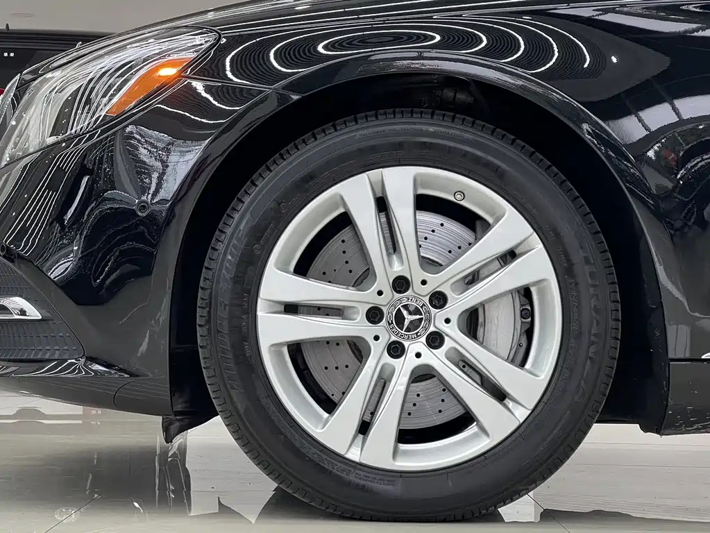 Mercedes-Benz Mercedes-Benz S-Class 2018 S 450 L 4MATIC 2018 - thumbnail 8