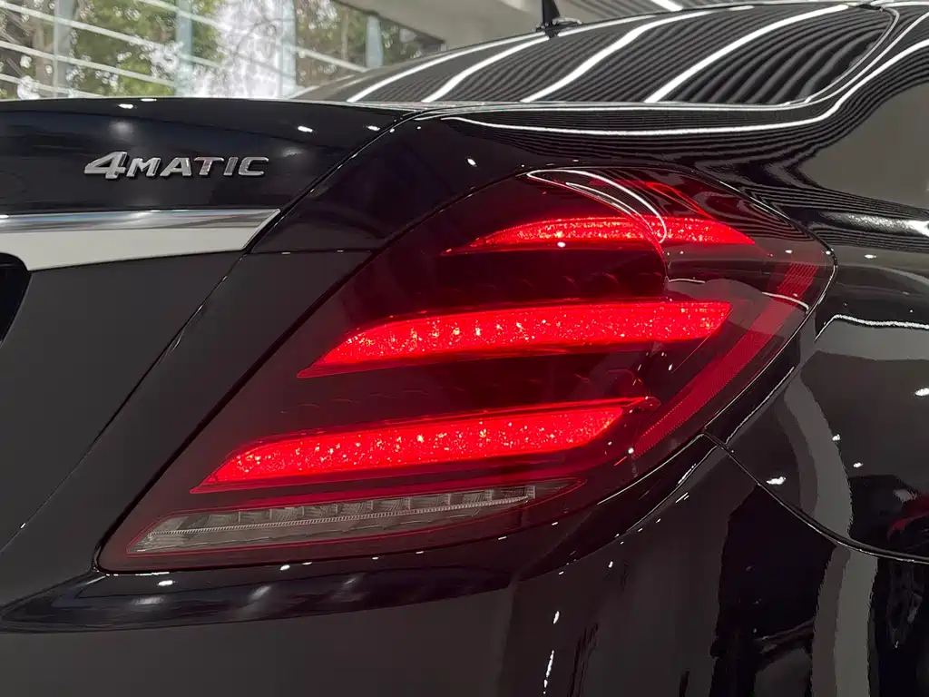 Mercedes-Benz Mercedes-Benz S-Class 2018 S 450 L 4MATIC 2018 - thumbnail 11