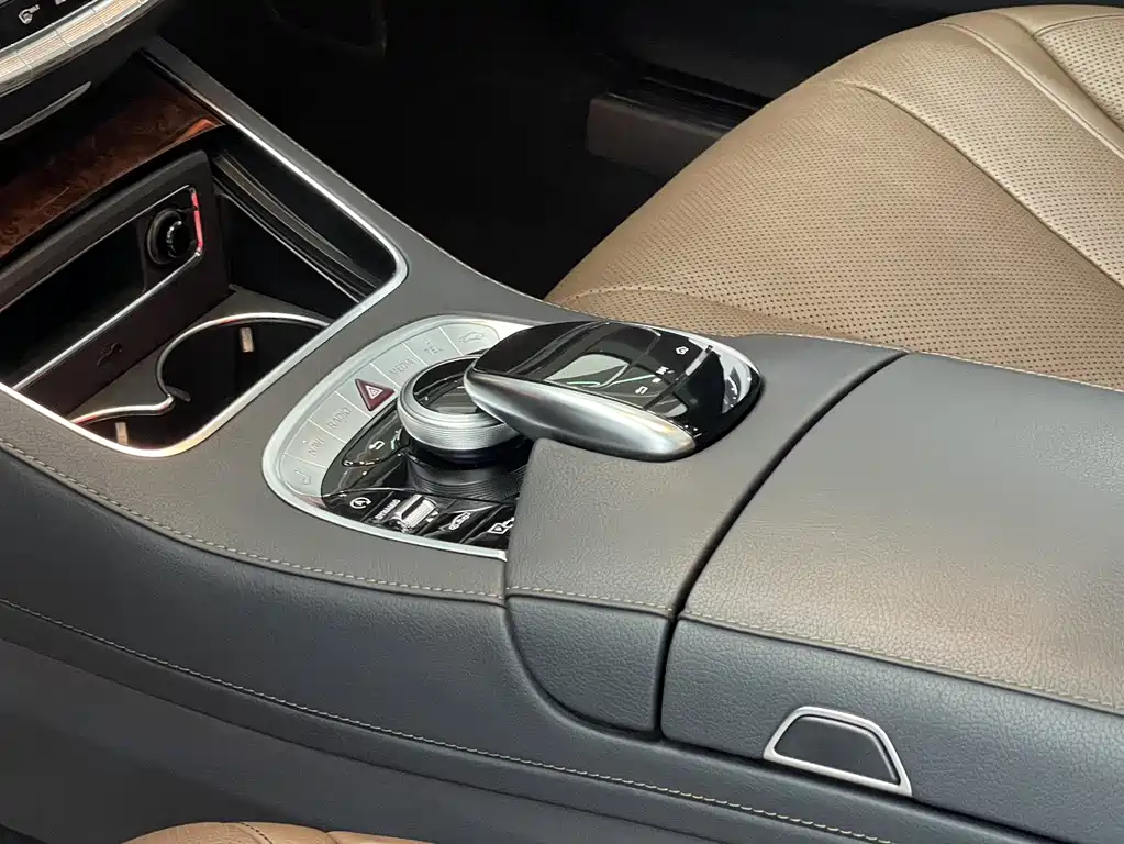 Mercedes-Benz Mercedes-Benz S-Class 2018 S 450 L 4MATIC 2018 - thumbnail 12