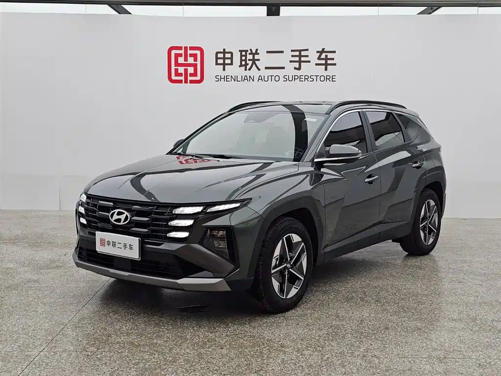 Hyundai Tucson 2025 Tucson L 1.5T Elite Edition 2025