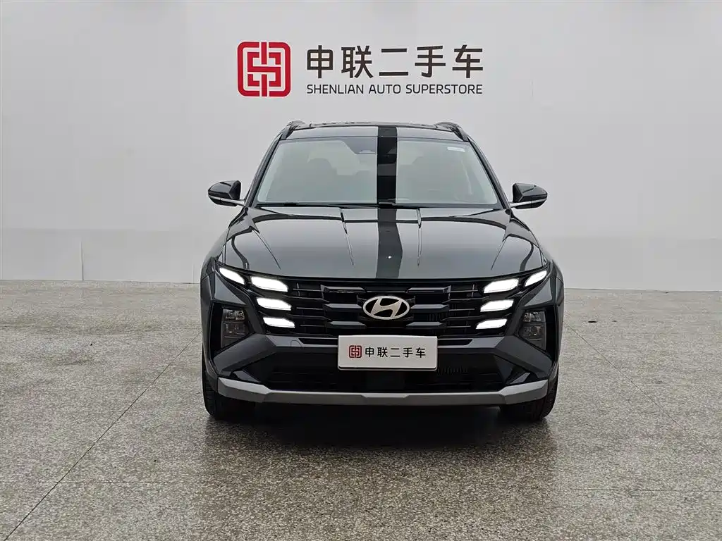 Hyundai Tucson 2025 Tucson L 1.5T Elite Edition 2025 - thumbnail 2