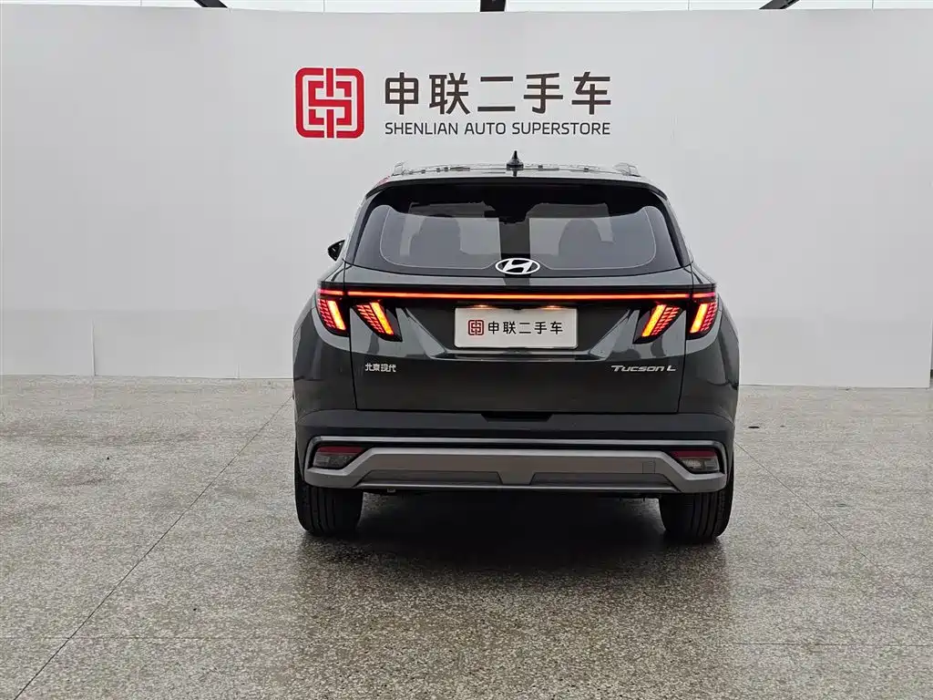 Hyundai Tucson 2025 Tucson L 1.5T Elite Edition 2025 - thumbnail 3