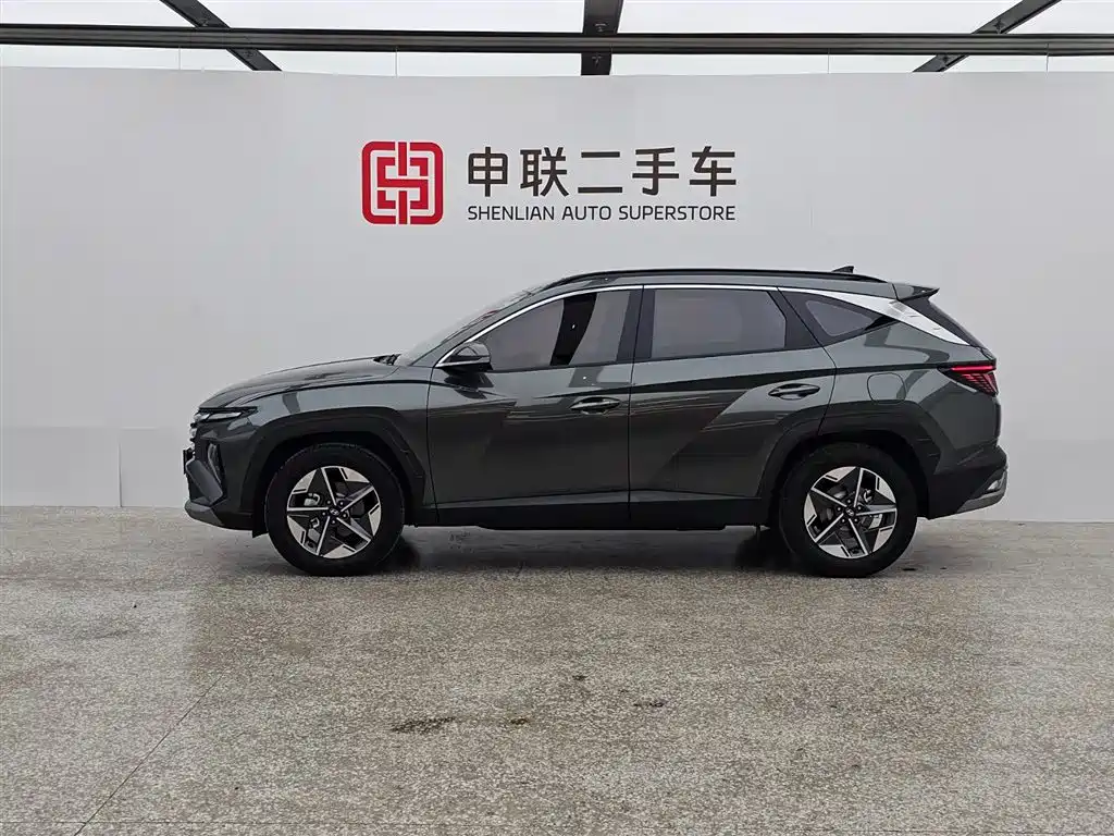 Hyundai Tucson 2025 Tucson L 1.5T Elite Edition 2025 - thumbnail 5