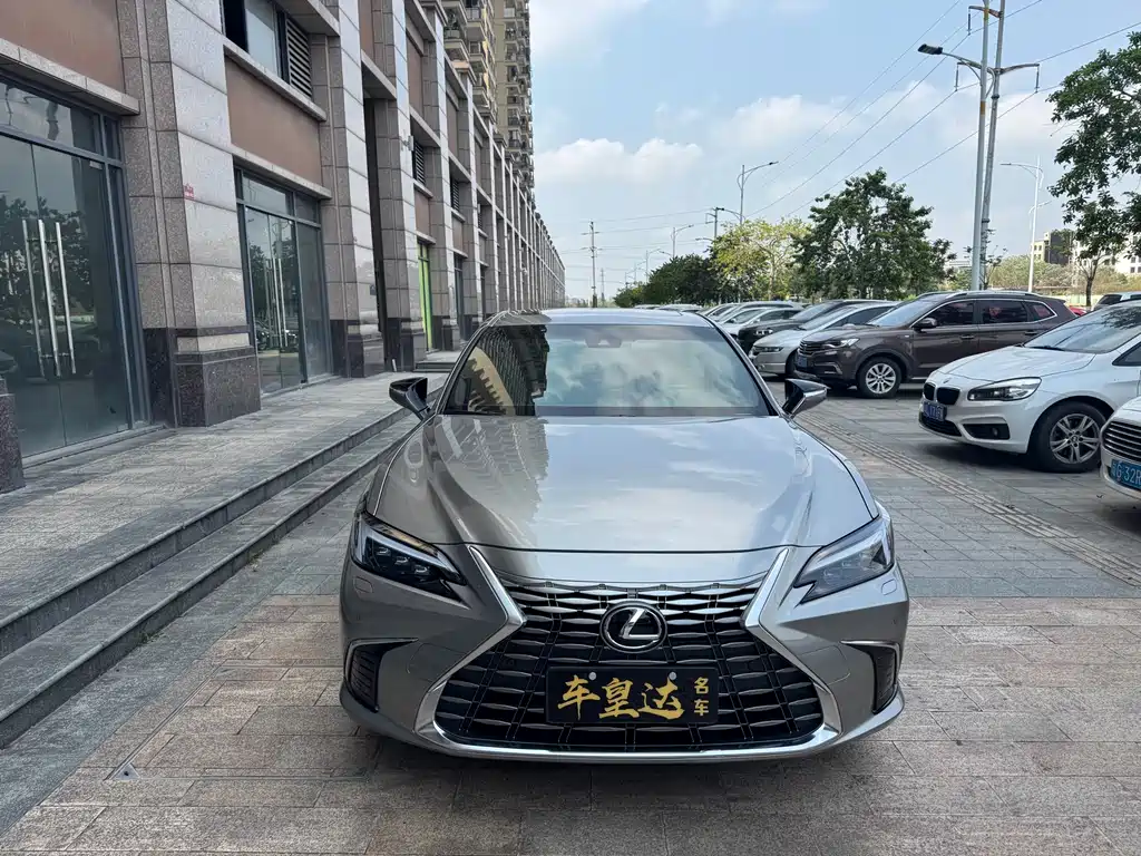 Lexus Lexus ES 2025 200 Premium Edition 2025 - thumbnail 2
