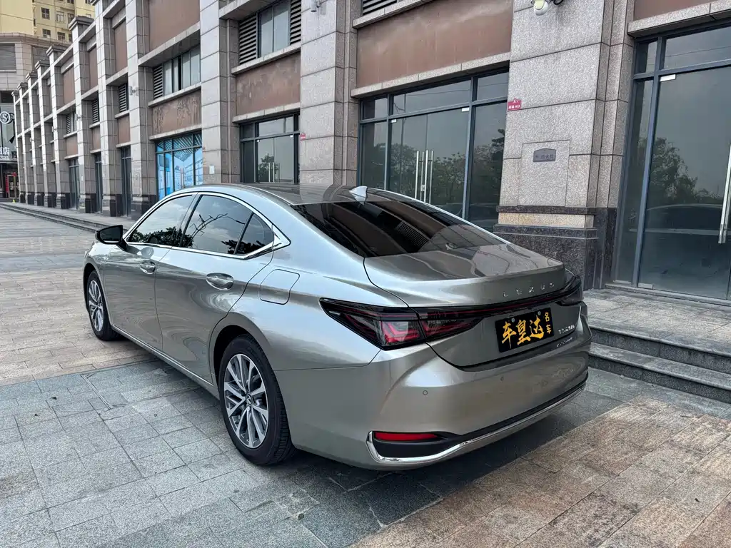 Lexus Lexus ES 2025 200 Premium Edition 2025 - thumbnail 4