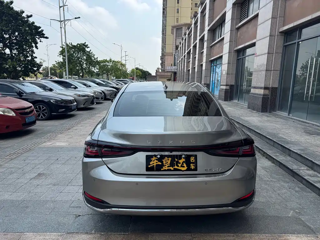 Lexus Lexus ES 2025 200 Premium Edition 2025 - thumbnail 5
