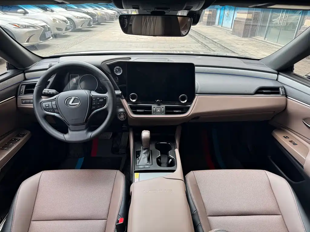Lexus Lexus ES 2025 200 Premium Edition 2025 - thumbnail 9