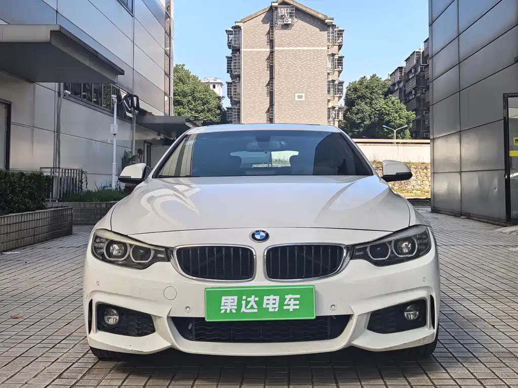 BMW BMW 4 Series 2019 425i Gran Coupe M Sport Package 2019 - thumbnail 2