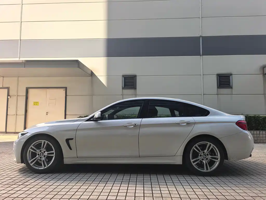 BMW BMW 4 Series 2019 425i Gran Coupe M Sport Package 2019 - thumbnail 7