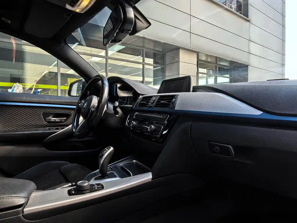 BMW BMW 4 Series 2019 425i Gran Coupe M Sport Package 2019 - thumbnail 13