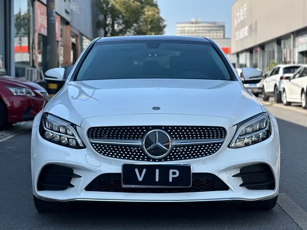 Mercedes-Benz Mercedes-Benz C-Class 2021 C 260 L Sport Edition 2021 - thumbnail 2