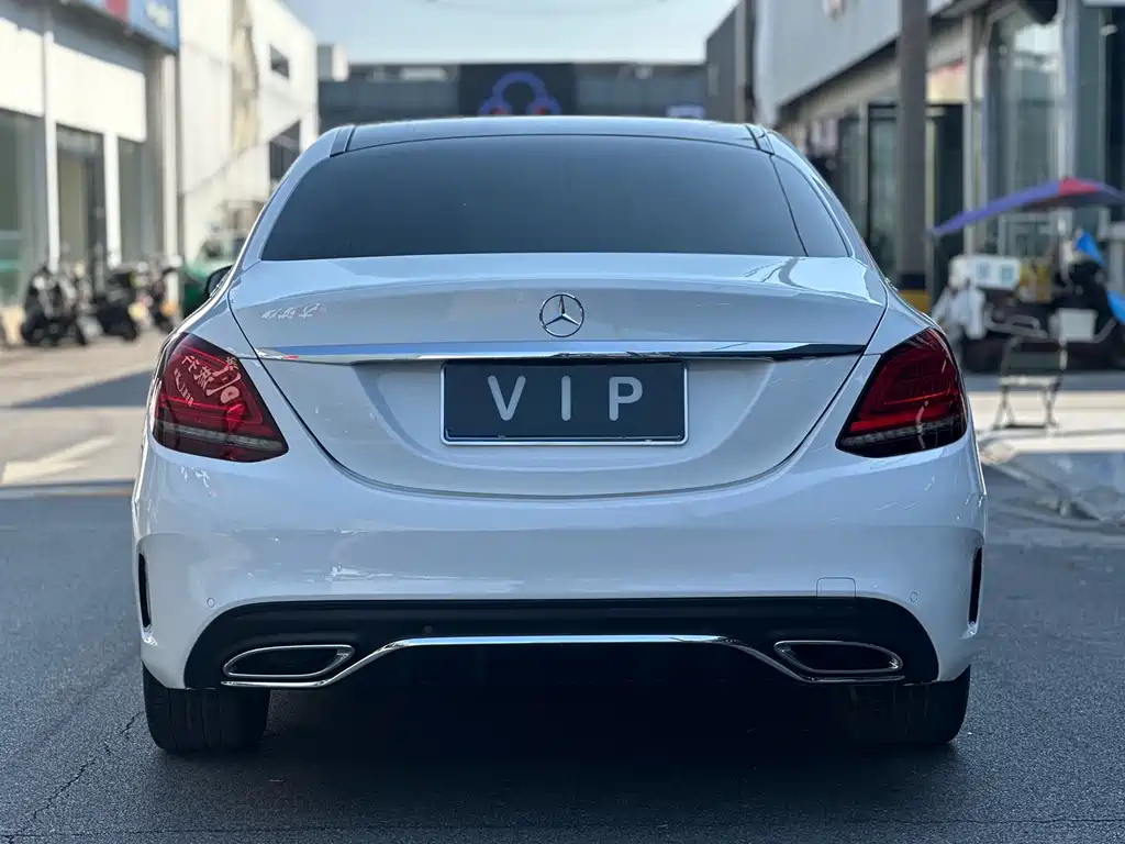 Mercedes-Benz Mercedes-Benz C-Class 2021 C 260 L Sport Edition 2021 - thumbnail 4
