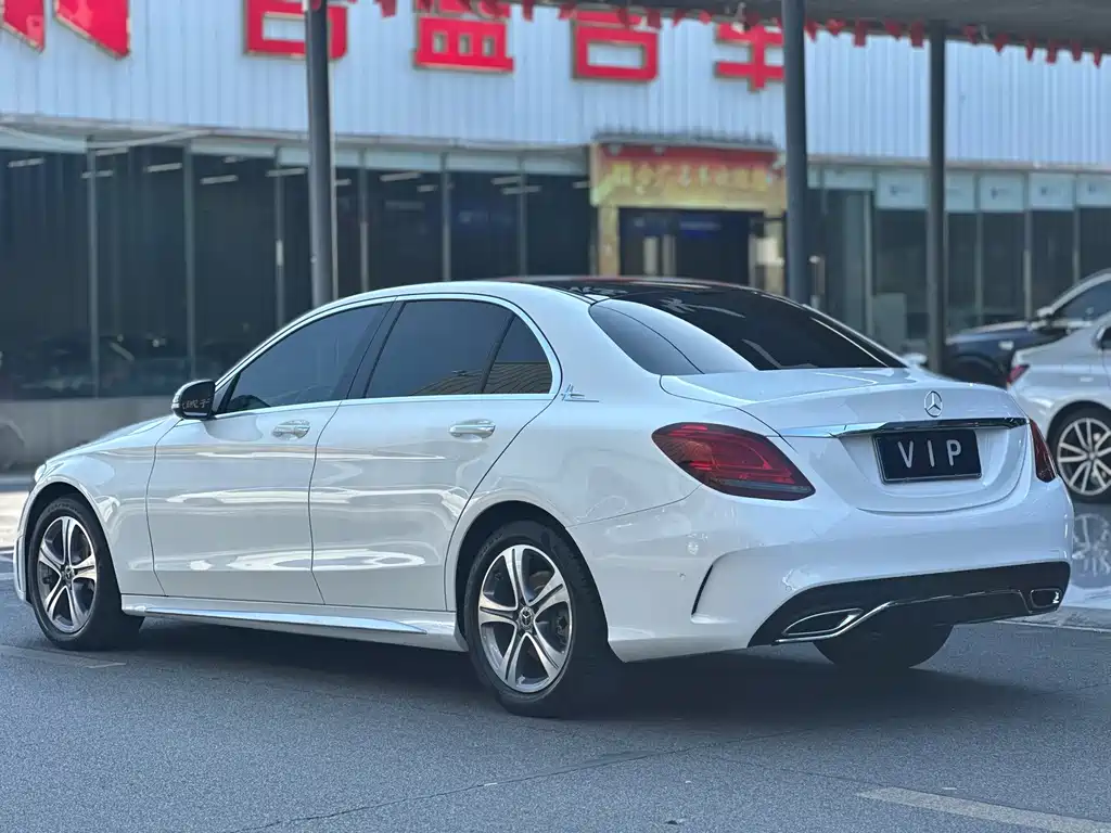 Mercedes-Benz Mercedes-Benz C-Class 2021 C 260 L Sport Edition 2021 - thumbnail 5