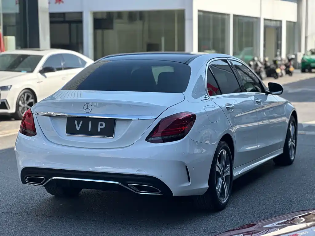 Mercedes-Benz Mercedes-Benz C-Class 2021 C 260 L Sport Edition 2021 - thumbnail 6