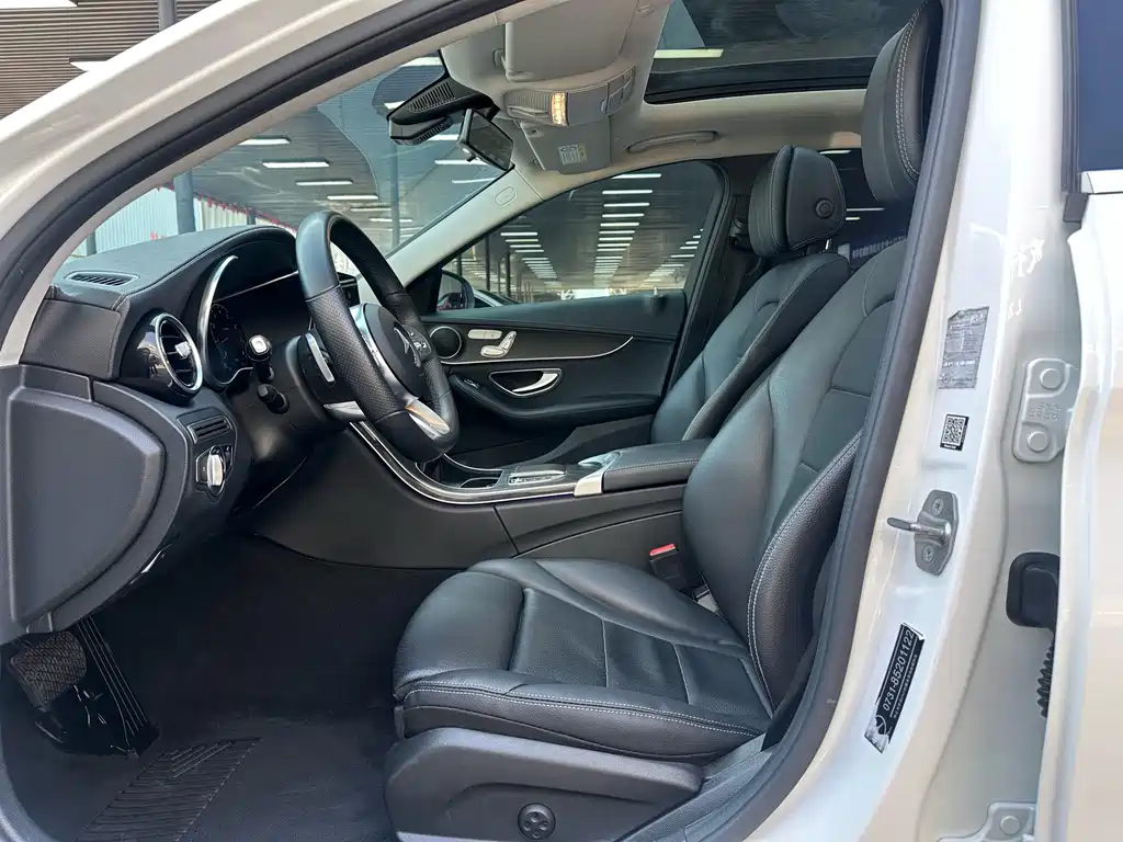 Mercedes-Benz Mercedes-Benz C-Class 2021 C 260 L Sport Edition 2021 - thumbnail 7