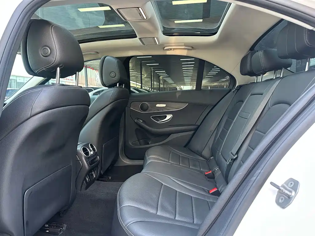 Mercedes-Benz Mercedes-Benz C-Class 2021 C 260 L Sport Edition 2021 - thumbnail 8