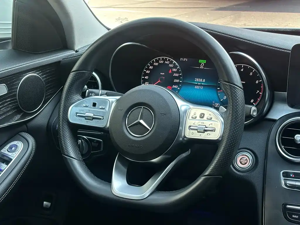 Mercedes-Benz Mercedes-Benz C-Class 2021 C 260 L Sport Edition 2021 - thumbnail 12