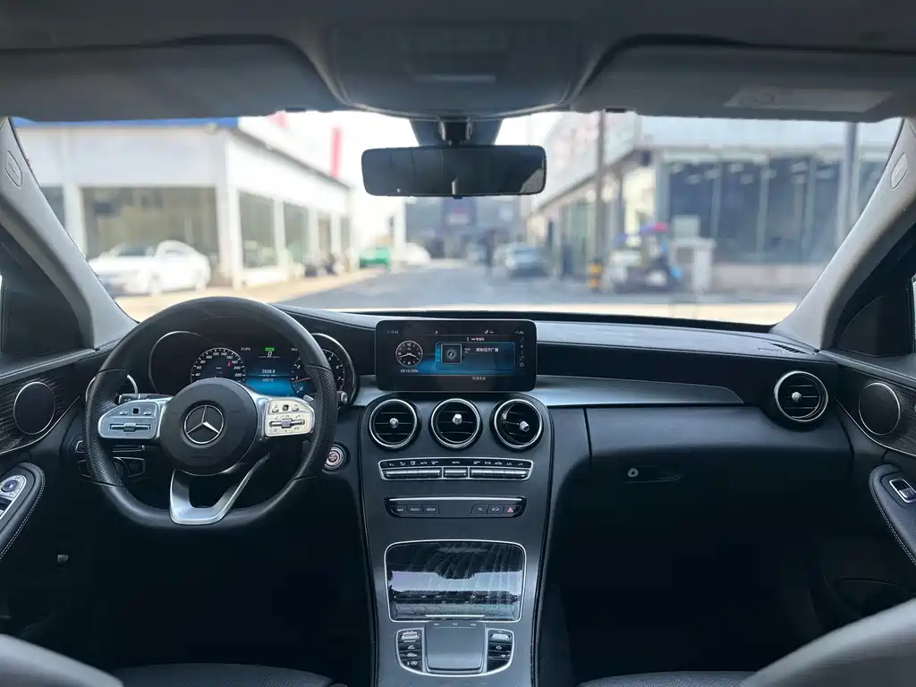 Mercedes-Benz Mercedes-Benz C-Class 2021 C 260 L Sport Edition 2021 - thumbnail 13