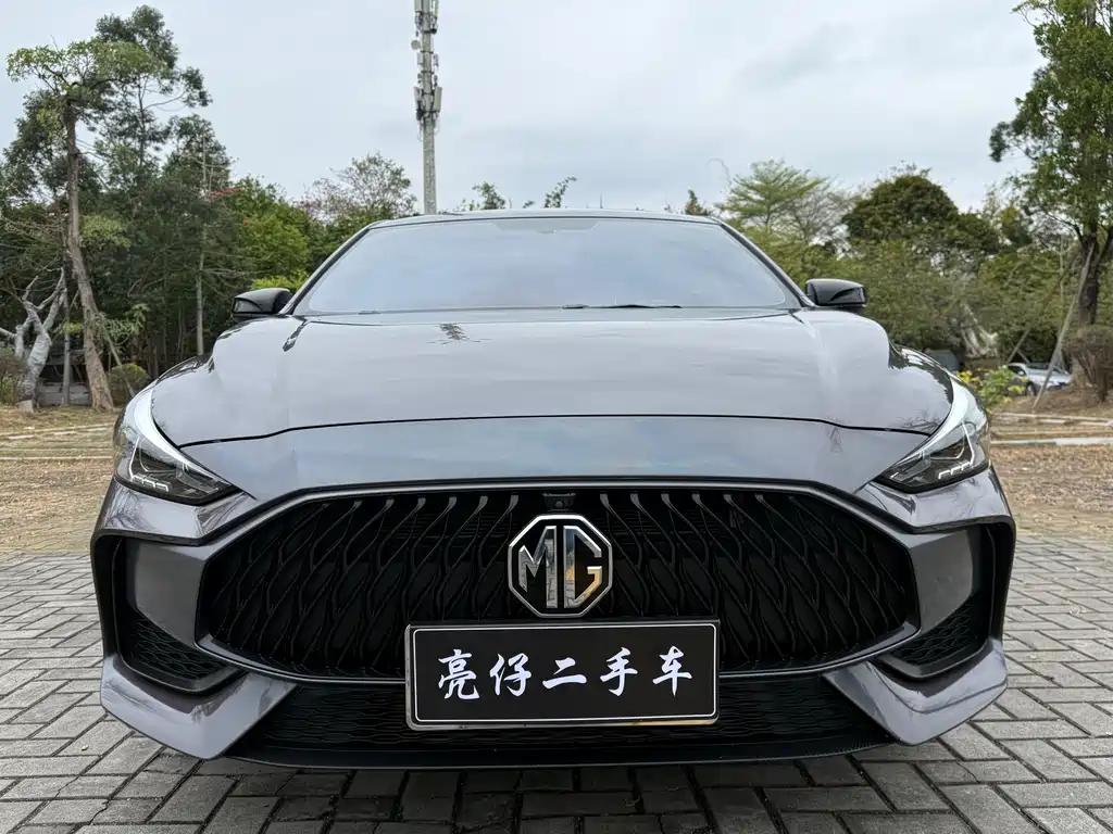 MG MG5 2023 300TGI DCT Flagship Edition 2023 - thumbnail 2