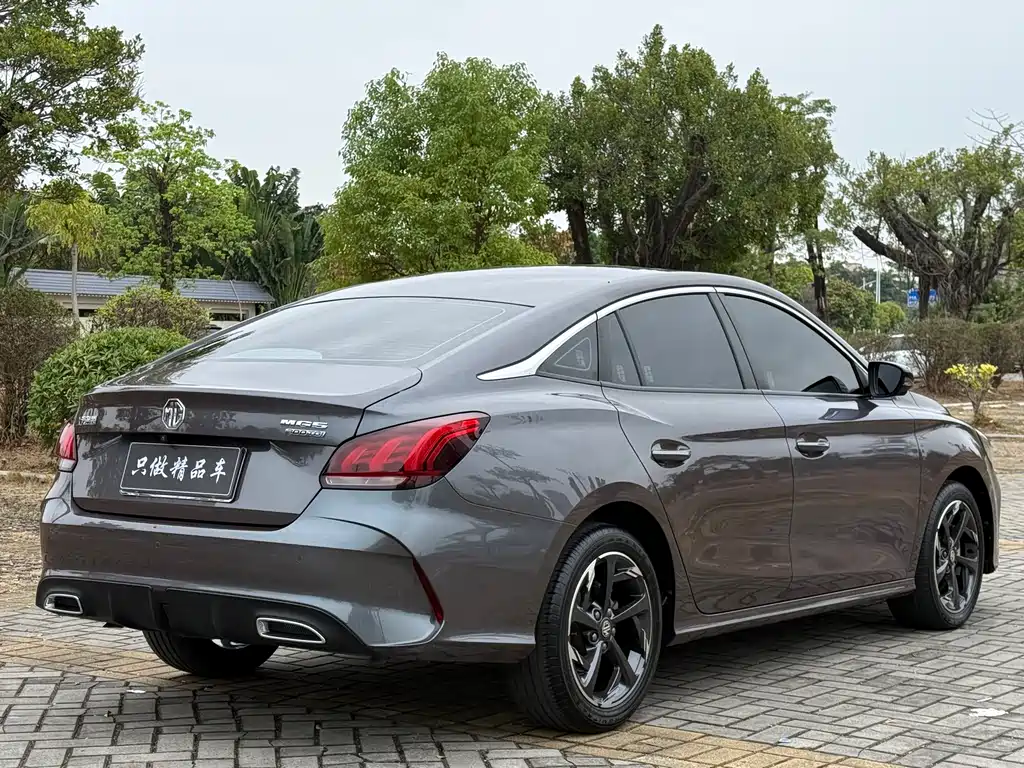 MG MG5 2023 300TGI DCT Flagship Edition 2023 - thumbnail 21