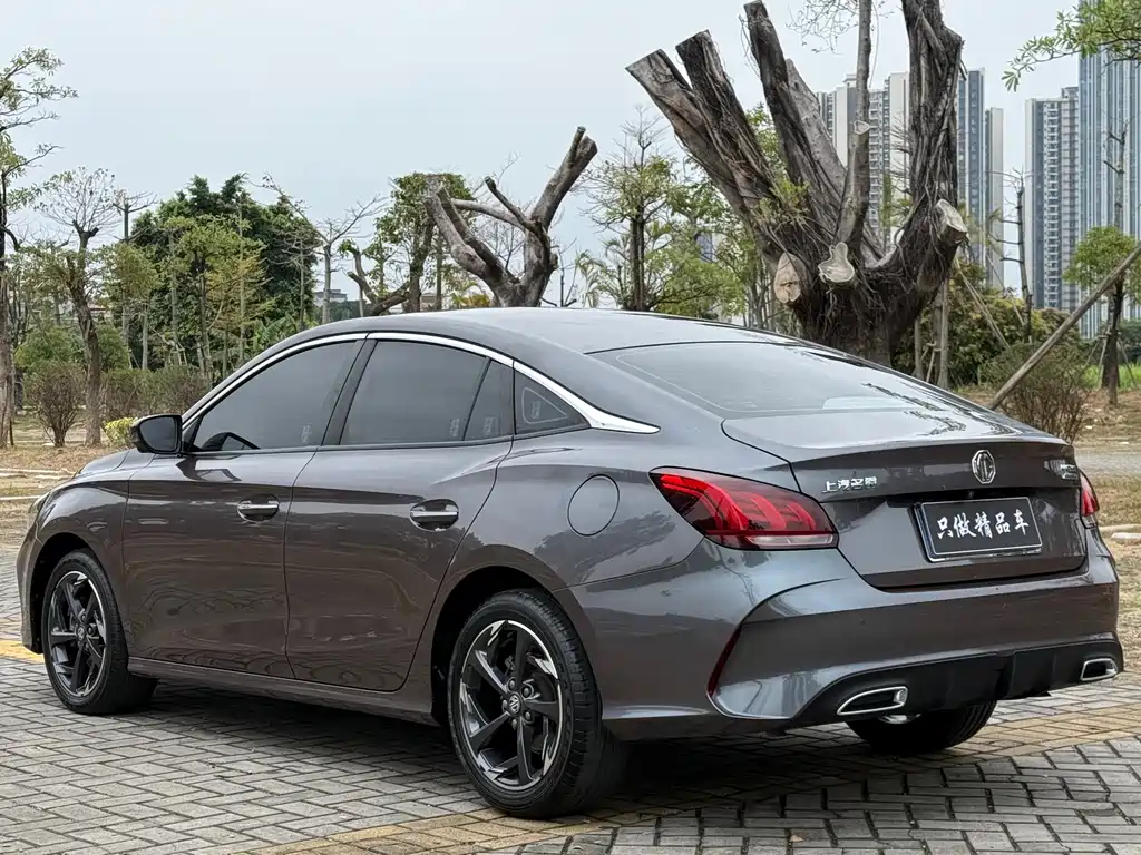 MG MG5 2023 300TGI DCT Flagship Edition 2023 - thumbnail 23