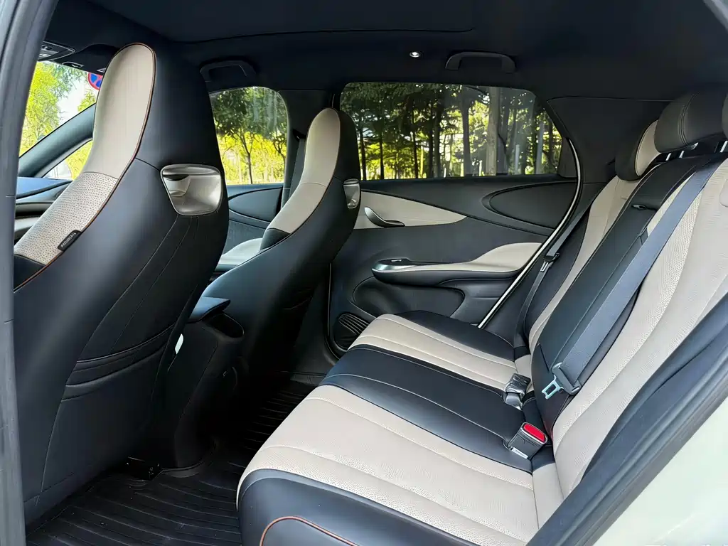 BYD Dolphin 2024 Glory Edition 420km Fashion Edition 2024 - thumbnail 5