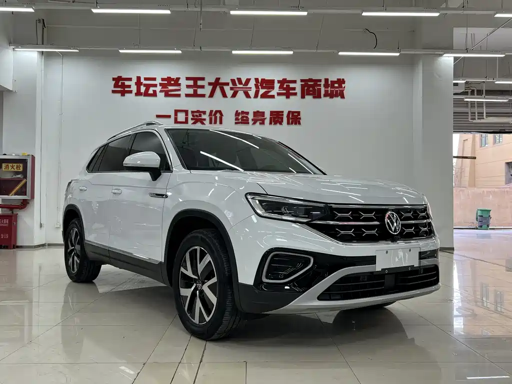 Volkswagen Tayron 2024 300TSI FWD Luxury Plus Advanced Edition 2024 - thumbnail 3