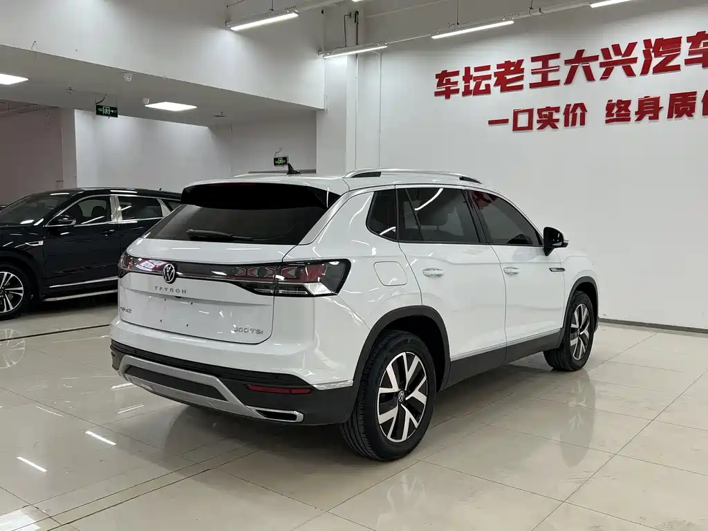 Volkswagen Tayron 2024 300TSI FWD Luxury Plus Advanced Edition 2024 - thumbnail 4