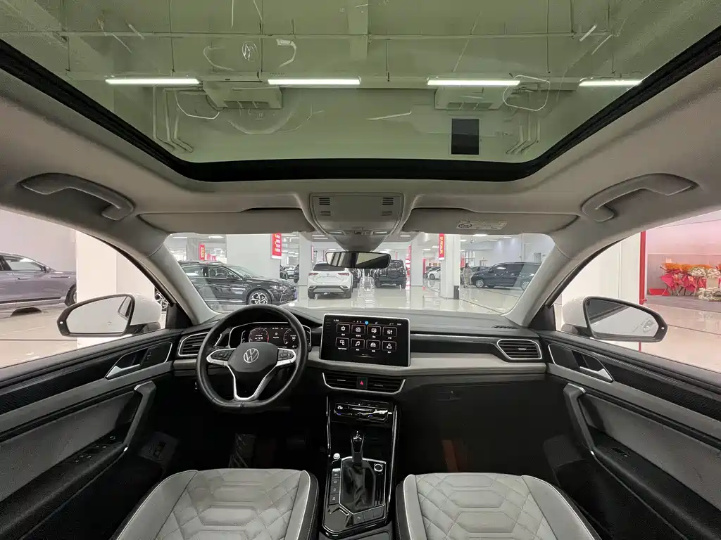 Volkswagen Tayron 2024 300TSI FWD Luxury Plus Advanced Edition 2024 - thumbnail 8