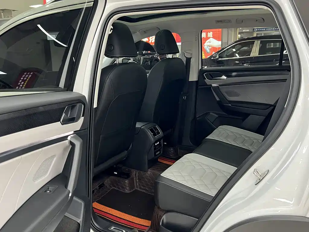 Volkswagen Tayron 2024 300TSI FWD Luxury Plus Advanced Edition 2024 - thumbnail 9