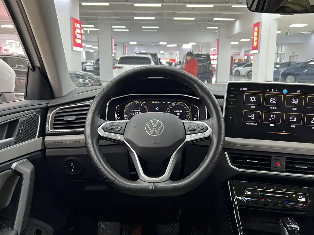 Volkswagen Tayron 2024 300TSI FWD Luxury Plus Advanced Edition 2024 - thumbnail 11