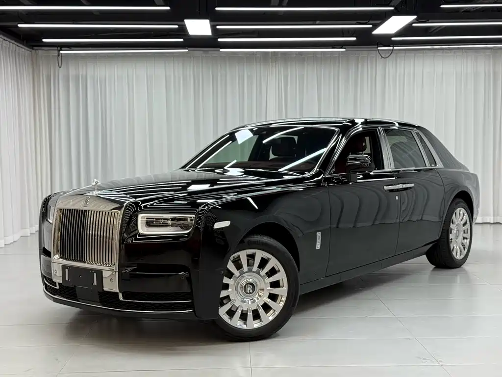 Rolls-Royce Phantom 2018 6.7T Standard Wheelbase Version 2019 - thumbnail 2