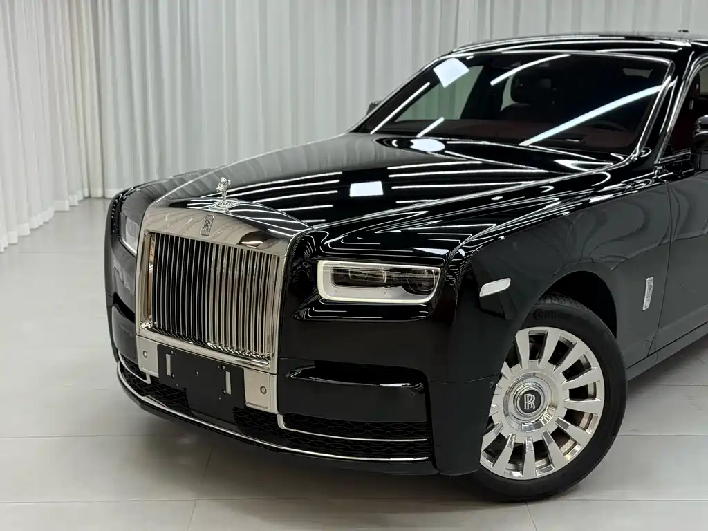Rolls-Royce Phantom 2018 6.7T Standard Wheelbase Version 2019 - thumbnail 7