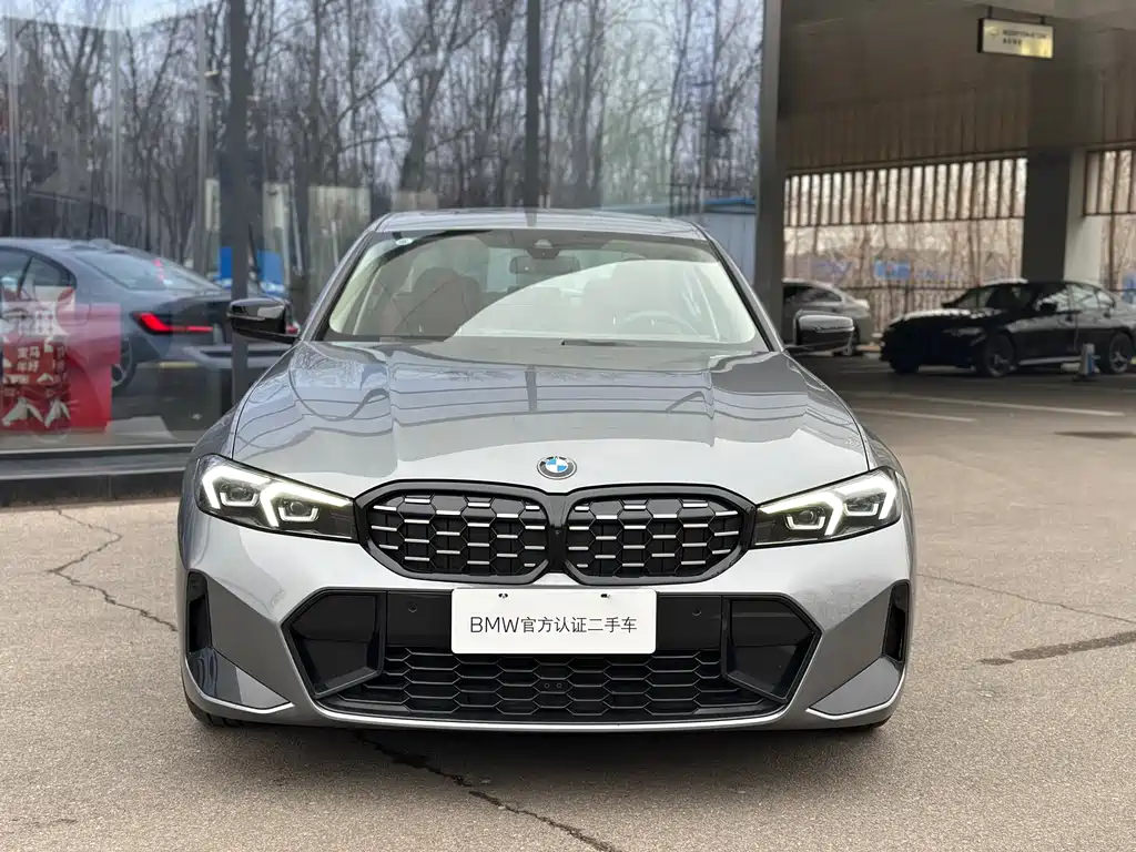 BMW BMW 3 Series 2024 325Li M Sport Shadow Night Package 2024 - thumbnail 2
