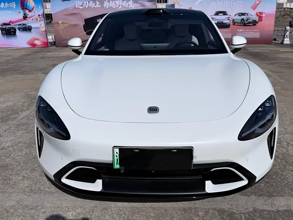 Xiaomi Automobile Xiaomi SU7 2024 RWD Ultra-Long Range High-End Intelligent Driving Pro Edition 2025 - thumbnail 2