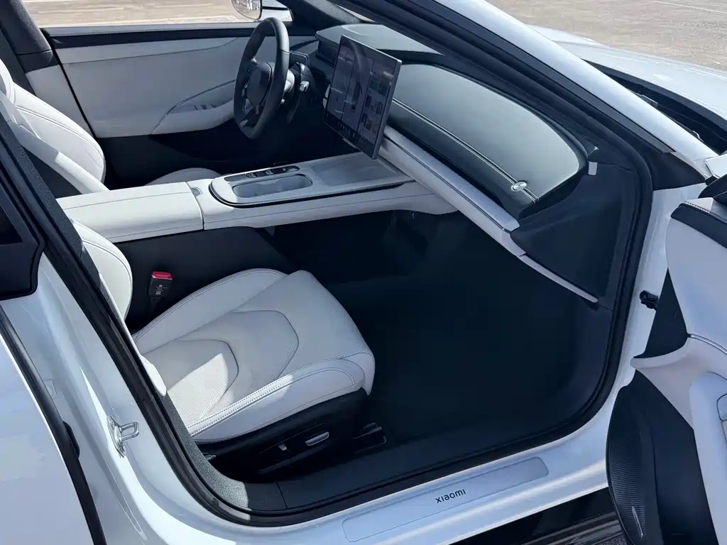 Xiaomi Automobile Xiaomi SU7 2024 RWD Ultra-Long Range High-End Intelligent Driving Pro Edition 2025 - thumbnail 6