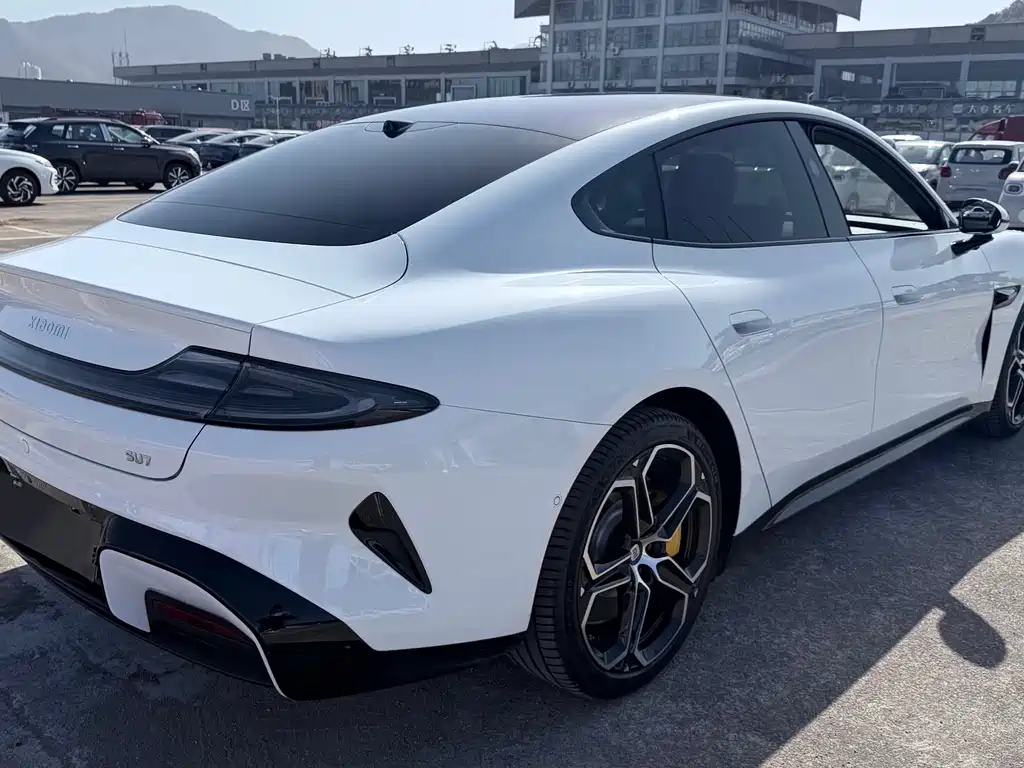 Xiaomi Automobile Xiaomi SU7 2024 RWD Ultra-Long Range High-End Intelligent Driving Pro Edition 2025 - thumbnail 7