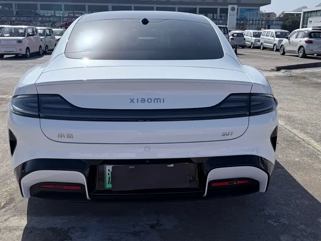 Xiaomi Automobile Xiaomi SU7 2024 RWD Ultra-Long Range High-End Intelligent Driving Pro Edition 2025 - thumbnail 8